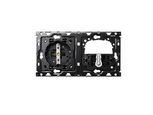 Kit 2 elementos base + conmutador SIMON 10010203-039