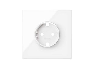 Kit front 1 elemento 1 base blanco SIMON 10020105-130
