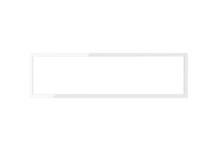 Marco 4 elementos blanco SIMON 10000640-130