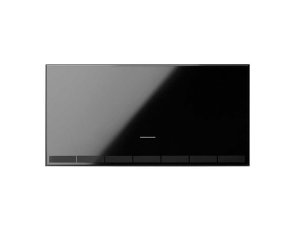 Tecla interruptor regulable negro SIMON 10001020-138