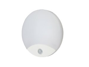 Plafón LED, detector movimiento por tecnología PIR y batería 1100lm 4000K