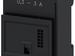 Transformador de intensidad 0,3...3A para 3RB22/23 (3RB2906-2BG1)