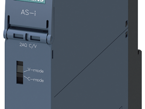 módulo AS-i SlimLine Compact SC22.5, IP20, analógi (3RK1107-0BE00-2AA2)