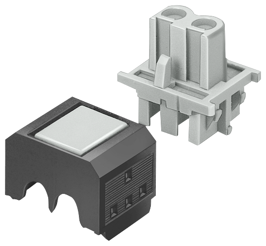 Accesorios AS-Interface Conector de conexión para (3RK1901-0NA00)