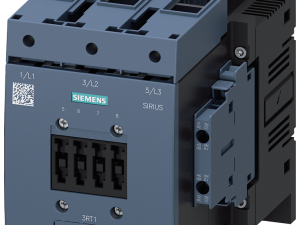 Contactor de potencia, AC-3 115 A, 55 kW/400 V AC (3RT1054-1AF36)