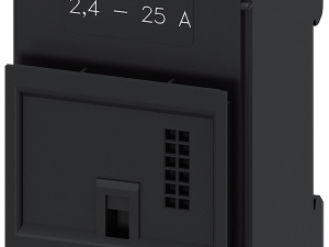 Transformador de intensidad 2,4...25 A para 3RB22/ (3RB2906-2DG1)