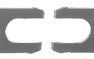 Adaptador para fijación/adapter para fijación por (3RP1903)