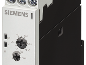 relé de vigilancia de temperatura PT100, rebase 1 (3RS1000-2CK10)