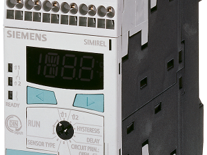 relé de vigilancia de temperatura PT100/1000, KTY8 (3RS1040-2GD50)