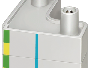 Puente para bus de energía de 30 mm PE/N para ET 2 (3RK1903-0AJ00)