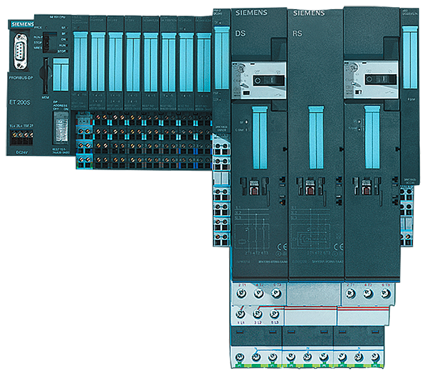 PM-D F4 para arrancadores de motor módulo de poten (3RK1903-1BC00)