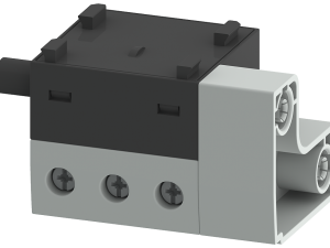 Bloque de terminales 65 mm PEN para ET200S High Fe (3RK1903-2AC10)