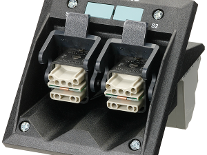 ECOFAST Conexión híbrida a bus de campo PROFIBUS T (3RK1911-1AA22)