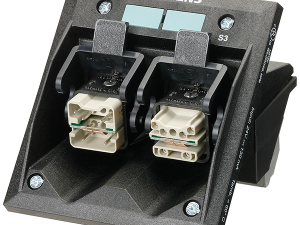 ECOFAST Conexión híbrida a bus de campo PROFIBUS T (3RK1911-1AA32)