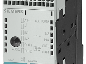 Módulo AS-i SlimLine Producto a extinguir S45 digi (3RK2400-1FG00-0AA2)