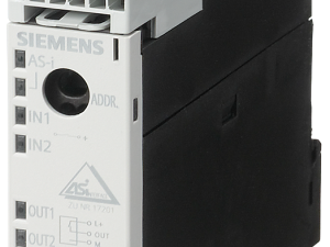 Módulo AS-i SlimLine Producto a extinguir SC22.5 d (3RK1400-0BG00-0AA2)