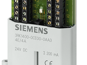 Módulo plano AS-i, digital 4DI/4DQ, IP20 4 entrada (3RK1400-0CE00-0AA3)