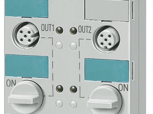 Arrancador DC 24 V AS-Interface 4DI/2DQ, IP67 Arra (3RK1400-1MQ01-0AA4)