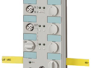Arrancador DC 24 V AS-Interface 4DI/1DQ, IP67 Arra (3RK1400-1NQ01-0AA4)
