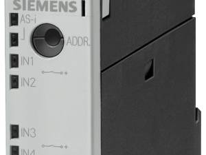 Módulo AS-i SlimLine Producto a extinguir S22,5 di (3RK1402-0BG00-0AA2)