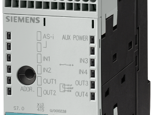 Módulo AS-i SlimLine Producto a extinguir S45, dig (3RK1402-3CG00-0AA2)