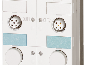 Módulo compacto ASIsafe K60F digital safety, 2F-DI (3RK1405-0BQ00-0AA3)