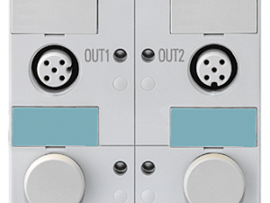 Módulo compacto ASIsafe K60F digital safety, 2F-DI (3RK1405-1BQ00-0AA3)