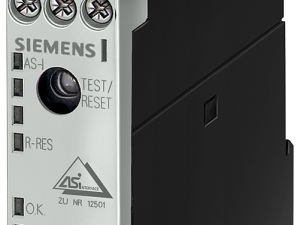 Módulo de defecto a tierra AS-i IP20 S22,5, vigila (3RK1408-8KE00-0AA2)