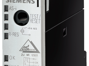 Módulo de defecto a tierra AS-i IP20 S22,5, vigila (3RK1408-8KG00-0AA2)