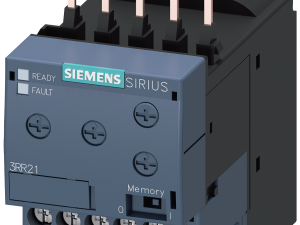 relé de vigilancia, adosable a contactor 3RT2, Tam (3RR2141-1AW30)