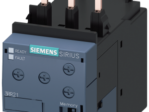 relé de vigilancia, adosable a contactor 3RT2, Tam (3RR2142-1AW30)