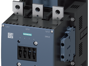 Contactor de potencia, AC-3 265 A, 132 kW/400 V AC (3RT1065-6AF36)