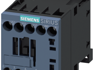 Contactor de potencia, AC-3 12 A, 5,5 kW/400 V 1 N (3RT2017-1AB01)