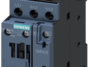 Contactor de potencia, AC-3 9 A, 4 kW/400 V 1 NA + (3RT2023-1AC20)