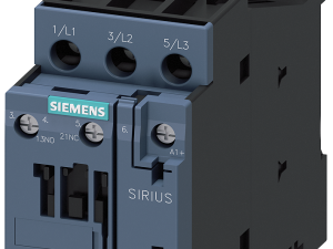 Contactor de potencia, AC-3 38 A, 18,5 kW/400 V 1 (3RT2028-1BB40)