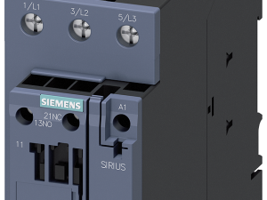 Contactor de potencia, AC-3 40 A, 18,5 kW/400 V 1 (3RT2035-1AP00)