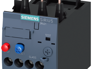 Relé de sobrecarga 4,5...6,3 A térmico para protec (3RU2126-1GB0)