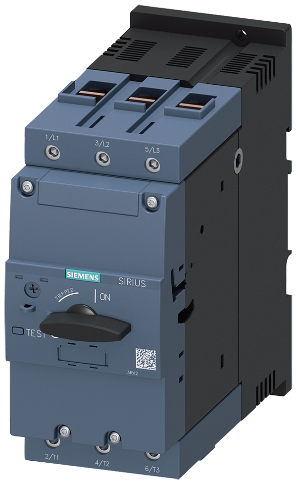 Interruptor automático tamaño S3 para protección d (3RV2041-4YA10)