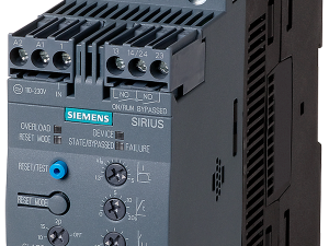 arrancador suave SIRIUS S2 72 A, 37 kW/400 V, 40 ° (3RW4038-1BB14)