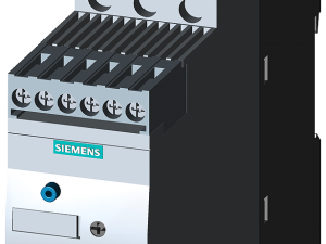 arrancador suave SIRIUS S0 25 A, 11 kW/400 V, 40 ° (3RW3026-1BB14)