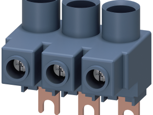 Borne de alimentación trifásico para embarrado tri (3RV2925-5EB)