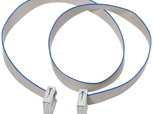 Cable de conexión 0,5 m para 3RB22/23/24 Tamaño S0 (3RB2987-2D)