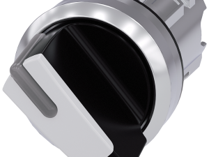 selector, iluminable, 22 mm, redondo, metal, brill (3SU1052-2BF60-0AA0)