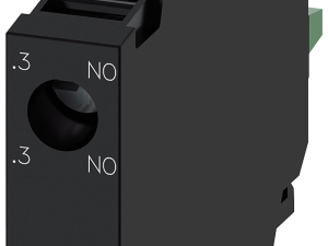 módulo de contactos con 2 contactos, 2 NA, bornes (3SU1400-1AA10-1DA0)