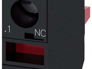 módulo de contactos con 1 contacto, 1NC, bornes de (3SU1400-1AA10-1CA0)