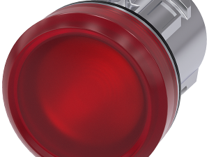 lámpara de señalización, 22 mm, redondo, metal, br (3SU1051-6AA20-0AA0)