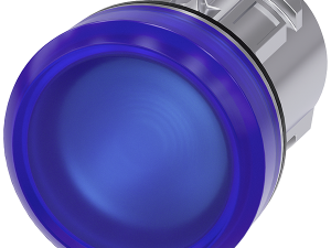 lámpara de señalización, 22 mm, redondo, metal, br (3SU1051-6AA50-0AA0)