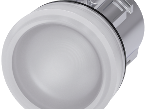 lámpara de señalización, 22 mm, redondo, metal, br (3SU1051-6AA60-0AA0)