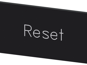 plaquita de identificación para abrochar o pegar e (3SU1900-0AC16-0DU0)