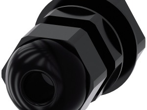 pasacables métrico M20 con tuerca hexagonal para c (3SU1900-0HG10-0AA0)